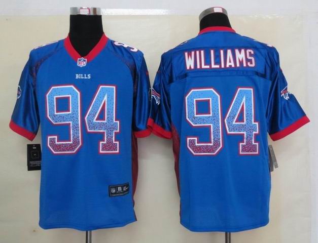 Nike Buffalo Bills Elite Jerseys-033